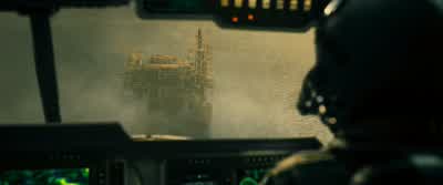 Castle Bravo, this is Raptor One. - Godzilla: King of the Monsters