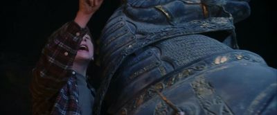 Castle to e4! - Harry Potter and the Philosopher's Stone