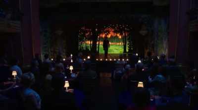 Castle and Johnson
in "Mambo Magic"! - Dirty Dancing