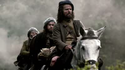 Castle Leoch. - Outlander