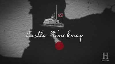 Castle Pinckney, - Black Patriots: Heroes of the Civil War