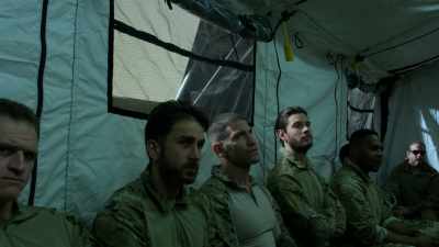 Castle and Russo are team leaders.
They'll post all assignments. - Marvel's The Punisher