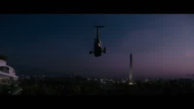 Castle, this is Hummingbird. - White House Down