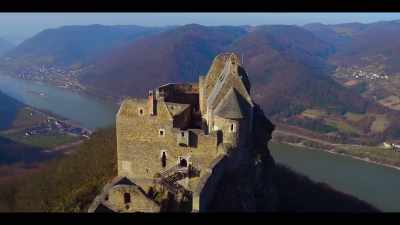 Castles are milestones in history. - The History of Home Narrated by Nick Offerman
