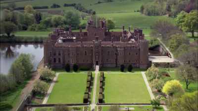 Castles gradually evolved - Ancient Engineering