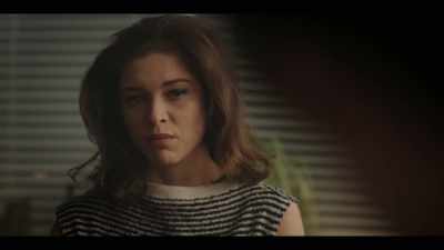 Castor oil, but that
just made me throw up... - The Trial of Christine Keeler
