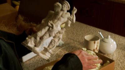 Castor and Pollux. - CSI: Crime Scene Investigation