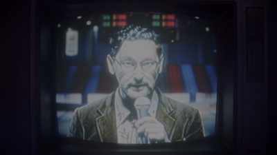 Castor... the world's greatest goaltender! - The Last Video Store