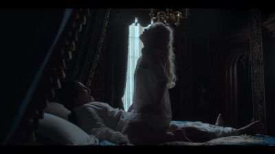 ♪ castrati singing high notes ♪ - The Great
