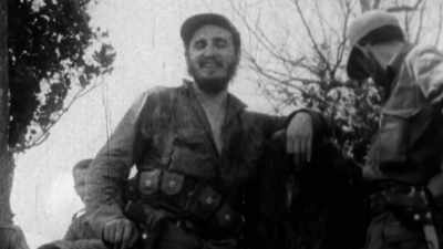 Castro and the revolutionaries - Mafia Spies