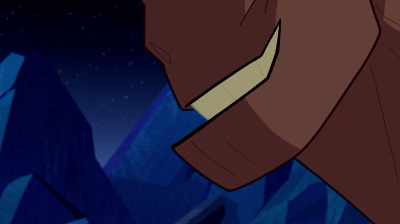 (CASTS SPELL) - Justice League Action