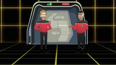 Casualties: 105% - Star Trek: Lower Decks