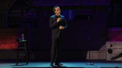 Cât? 15%? - Gad Elmaleh: American Dream