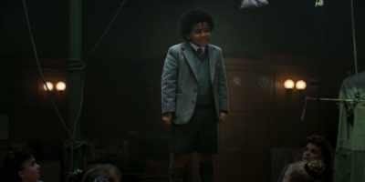 Cat. C-A-F. Cat. - Roald Dahl's Matilda the Musical