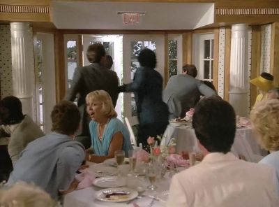 Cat? Can I go? - Miami Vice