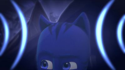 Cat Ears! - PJ Masks