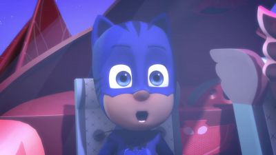 Cat Ears! - PJ Masks