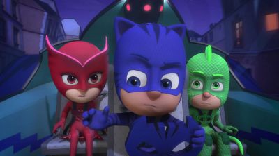 Cat Ears! - PJ Masks