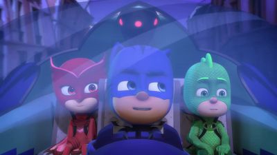 Cat Ears! - PJ Masks