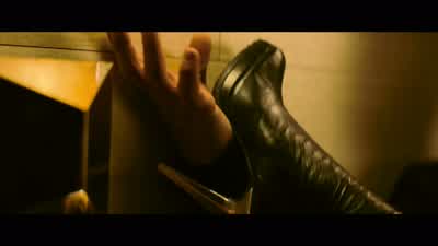 Cat got your tongue? - The Dark Knight Rises