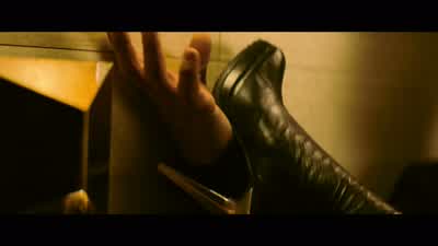 Cat got your tongue? - The Dark Knight Rises
