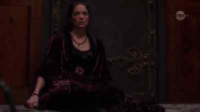 (cat hisses, growls) - Salem