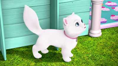 [cat meows] - Barbie: A Touch of Magic