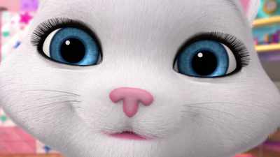 [cat meows] - Barbie: A Touch of Magic
