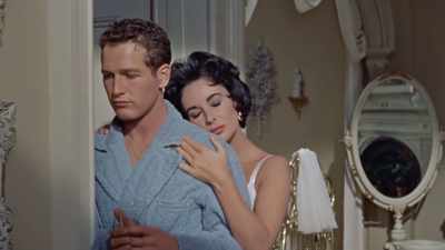 Cat on a Hot Tin Roof. - Elizabeth Taylor: The Lost Tapes