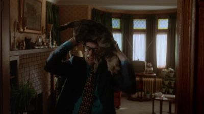 Cat on my head - Kids in the Hall: Brain Candy