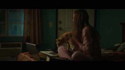 [cat purring] - 1BR