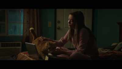 [cat purring] - 1BR