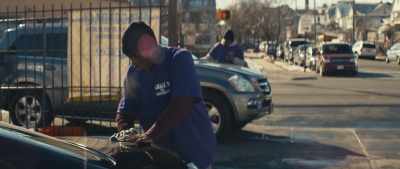 [Cat]
When you’re from the ghetto - Respect the Jux