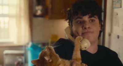 (Cat yowls irritably) - The 4:30 Movie