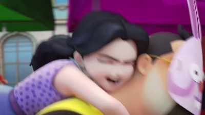[CAT YOWLS] - LEGO Friends: Girls on a Mission
