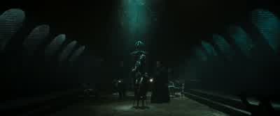 Catacomb. - The Pope's Exorcist