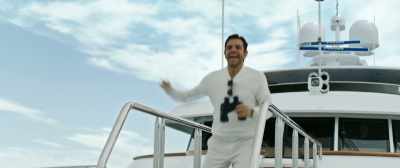 Catalina! Catalina! - Overboard