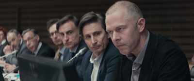 "catalogue of cruelties" - Adults in the Room