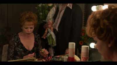 "Catastrophic" was the word
I believe he used. - Fosse/Verdon