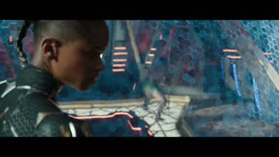 Griot, what's the damage? - Black Panther: Wakanda Forever