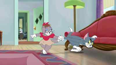 - * CATCALLIN', CATCALLIN' * - Tom and Jerry Tales