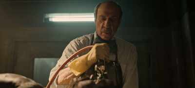 ♪ Catch a falling star
And put it in your pocket ♪ - Guillermo del Toro's Cabinet of Curiosities