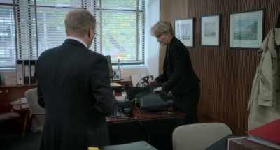 Catch anything? Don't tell me.
What have we got? - The Children Act