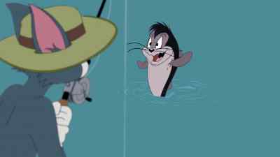 CATCH ANYTHING, PUSSYCAT? - Tom and Jerry Tales