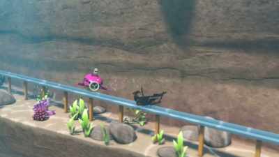 catch-anything - Top Wing