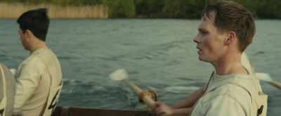 Catch, drive, finish, recovery. - The Boys in the Boat