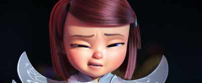 * Catch my eye * - The Boss Baby: Family Business