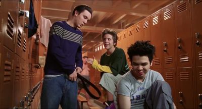 Catch you guy later - Not Another Teen Movie