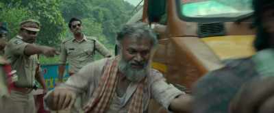 Catch him… Catch him - Pushpa: The Rise
