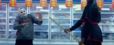 Catch him. -It's OK
.forward- - Belleville Cop